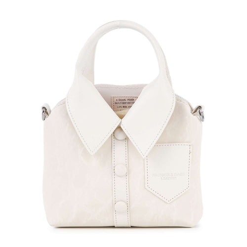 Fashion Shirt Hand Tote