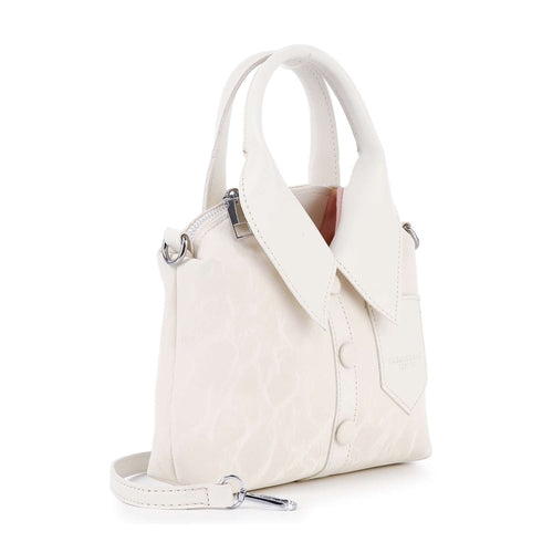 Fashion Shirt Hand Tote