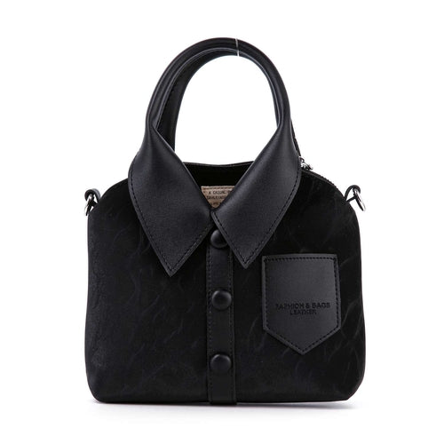 Fashion Shirt Hand Tote