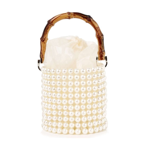 Beaded Unique Evening Bag