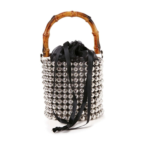 Beaded Unique Evening Bag
